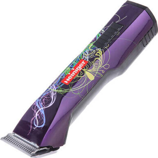 Heiniger Saphir Purple Style Clipper