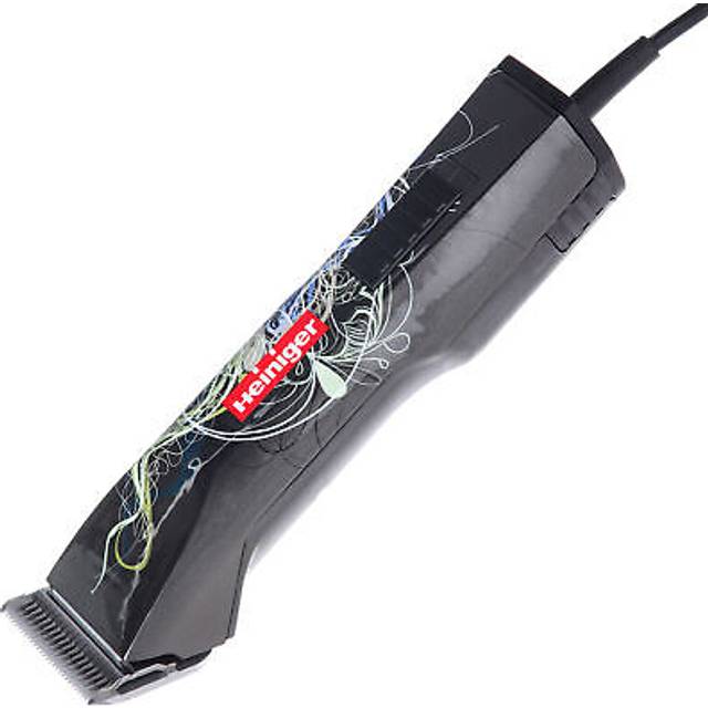 Heiniger Saphir Grey Cord Clipper