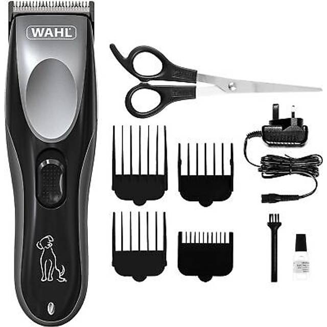 Wahl performer rechargeable pet hair clippers cordless trimmers dog grooming ki
