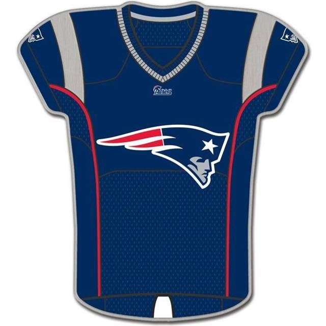 NFL Universal Schmuck Caps PIN New England Patriots Jersey