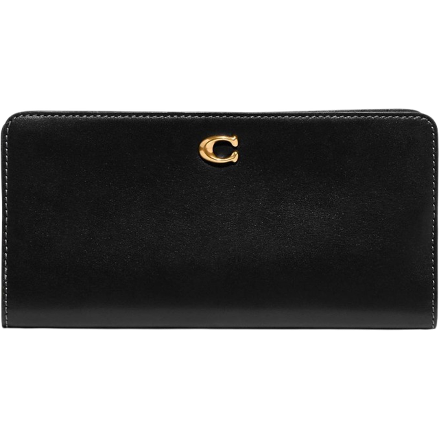 Coach Essential Slim Leather Wallet