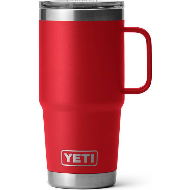 YETI Rambler Insulated Stainless Steel Travel Mug, 591ml