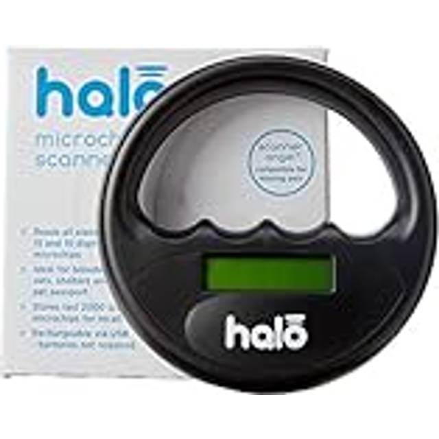 MICROCHIP Microchip Scanner Halo Sort