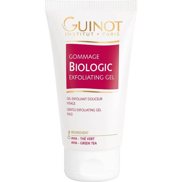 Guinot Gommage Biologique Biological Peeling Radiance Gel 50ml - All Skin