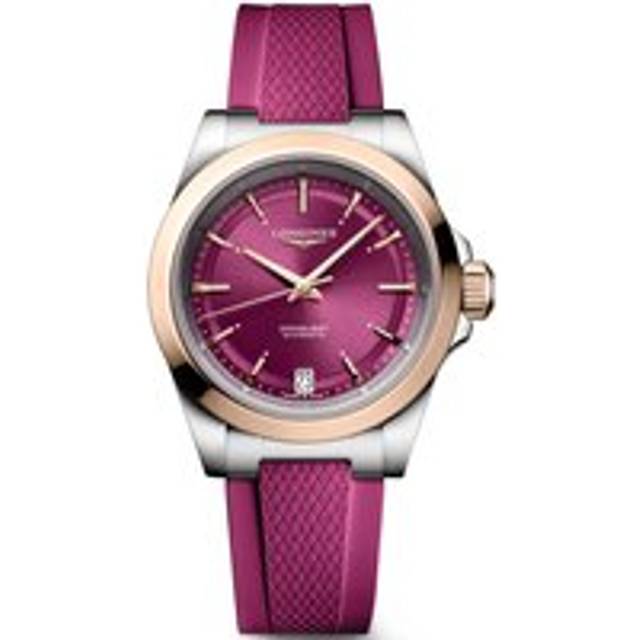Longines Conquest Ladies