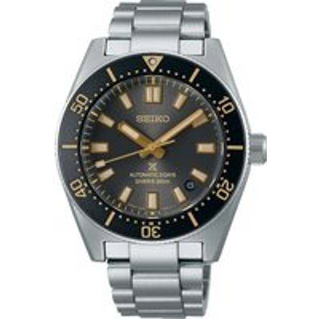 Seiko Prospex 1965 Revival Divers 3 Day Tide Grey 100th Anniversary Special Edition Watch