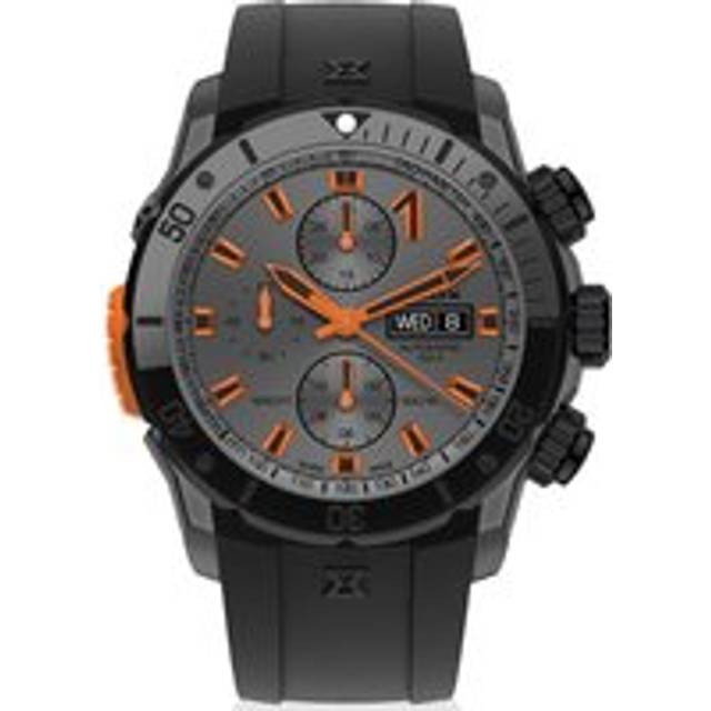 Edox CO-1 Automatic Chrono Watch