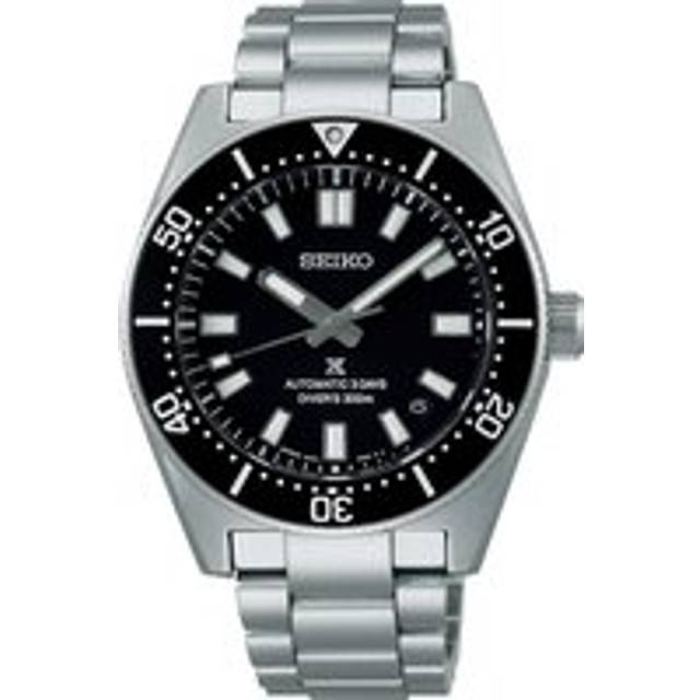Seiko Prospex 1965 Revival Divers 3 Day Cove Black Watch