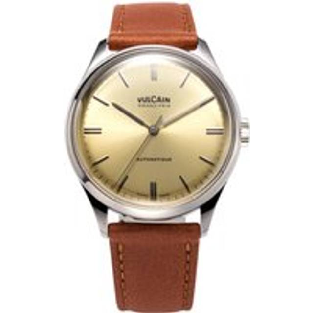 Vulcain Grand Prix Champagne Watch