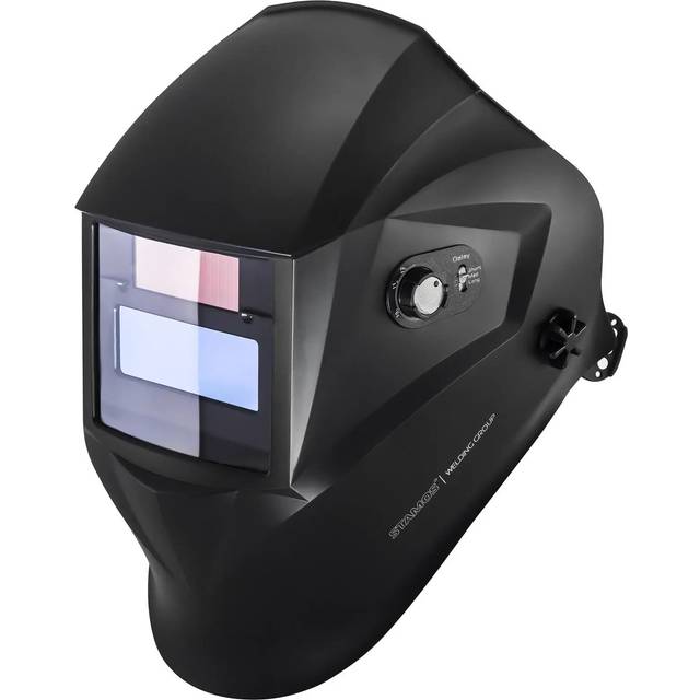 Stamos Germany Welding Helmet - operator - easy