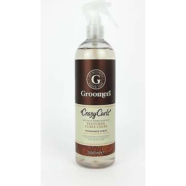 Groomers Crazy Curls Fragrance Spray