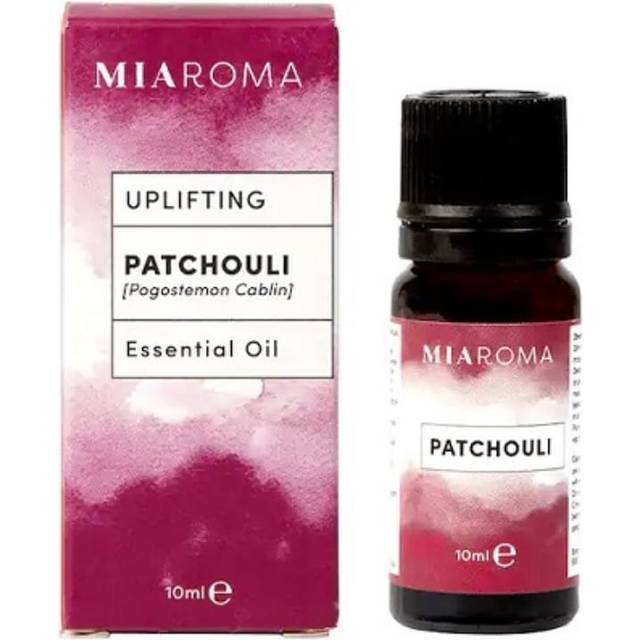 Miaroma Patchouli Ren eterisk olja - 10 ml