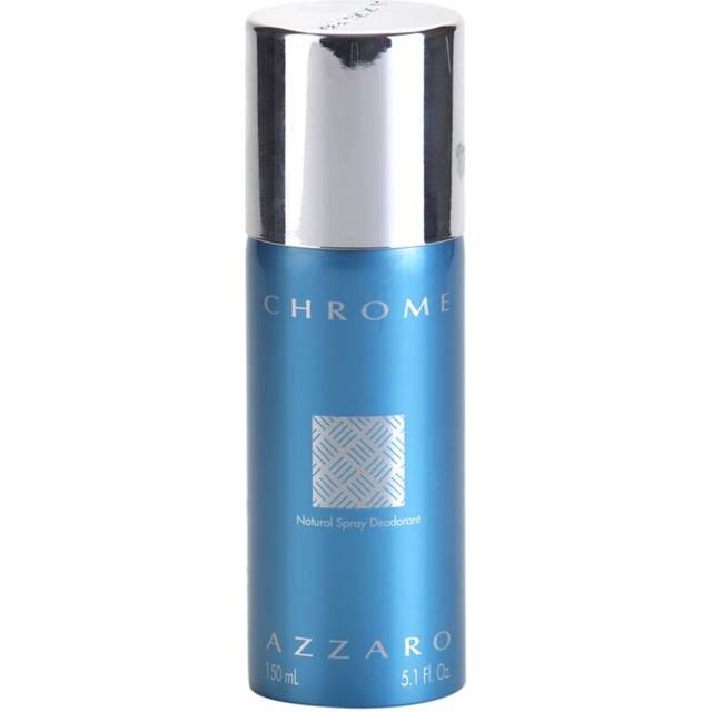 Azzaro Chrome Deodorant Spray 150 ml