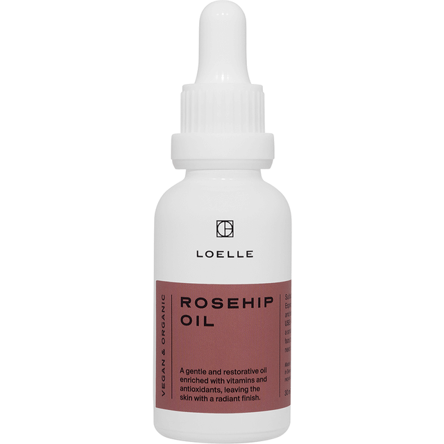 Loelle - Ekologisk Nyponrosfröolja, 30 ml