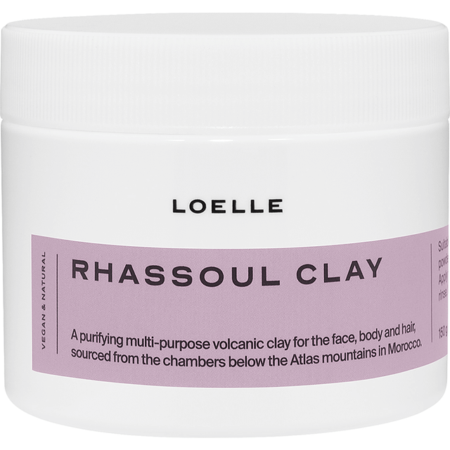 Loelle - Naturlig Rhassoullera Atlas, 220 g, 220 gram
