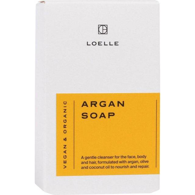 Loelle Argantvål EKO 75 g