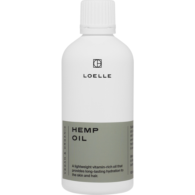 Hampafröolja 100 ml