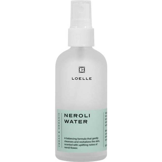 Loelle - Ekologiskt Nerolivatten, 100 ml