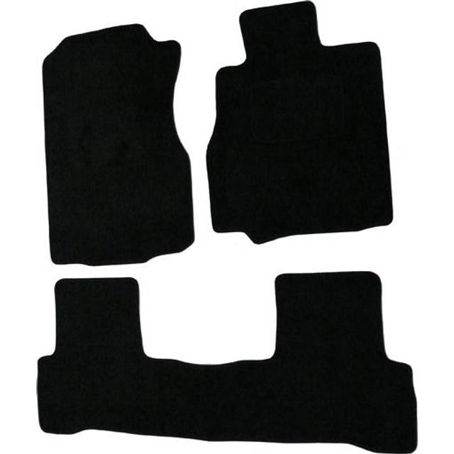 Honda Cr-V - Premium Mats 0 Clips (Ss2555)