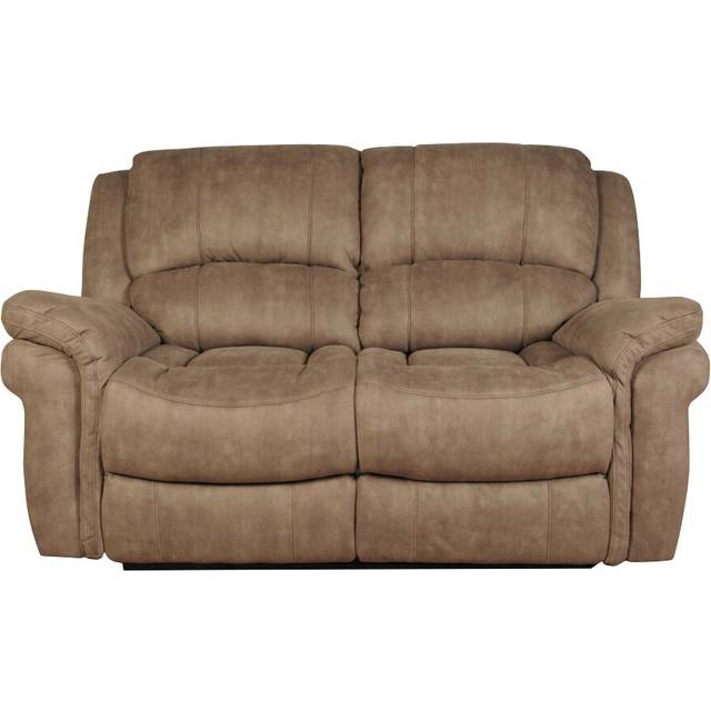 Arles 2 Seater Reclining Loveseat - Taupe (100cm H X 166cm W X 90cm D)