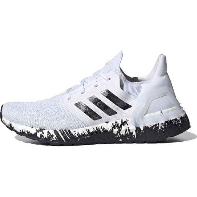 (WMNS) adidas UltraBoost 20 'Paint Splatter - White Black' EG1370 - White/Black - 5.5