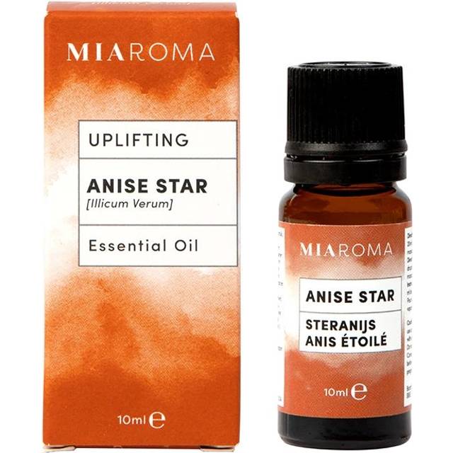 Miaroma Stjärnanis Ren Eterisk Olja - 10 ml