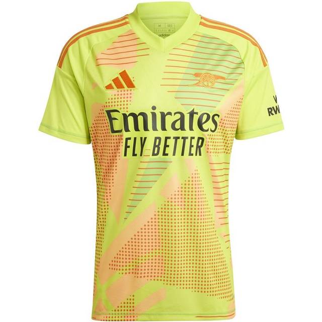 Arsenal adidas Home Goalkeeper Shirt 2024-25