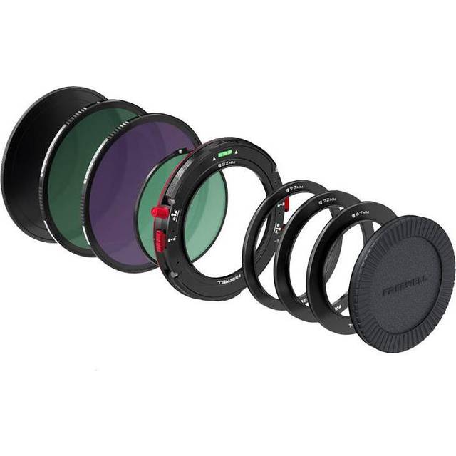 Freewell K2 Versatile Digital Camera Magnetic Filter System Professional Photographer's Equipment Cameras Accessories