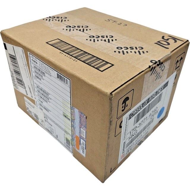 Cisco Expansion SFP Module - Expansionsmodul - 100Mb LAN - 4 portar - för Industrial Ethernet 3000 Series