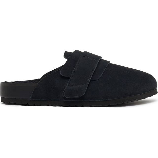 Birkenstock 1774 x Tekla Nagoya suede slippers - grey (UK 2.5)