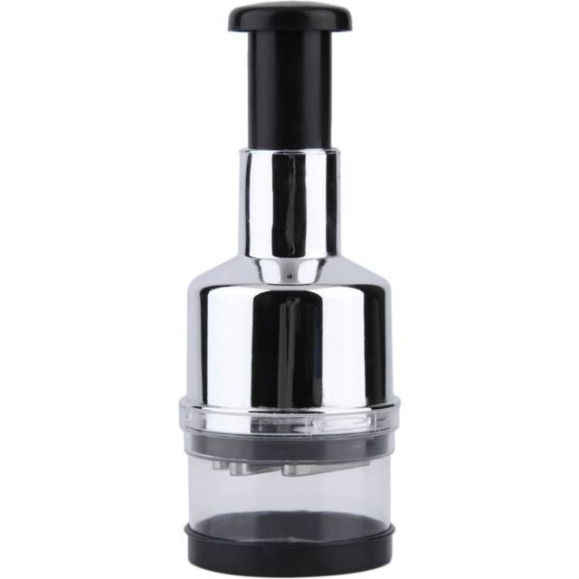 Manual Vegetable Chopper Chilli Onion Carrot Ginger Garlic Diced Cutter Crusher Food Processors Kitchen Gadgets and Accessories