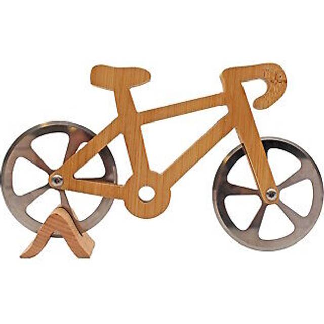 Winkee - Pizza Cutter - Bike Pizza Cutter