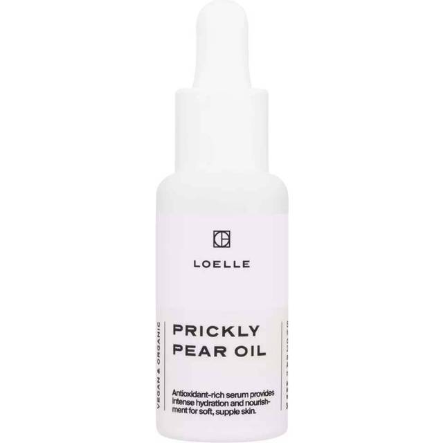 Loelle Barbary Fig Seed Face Oil 30ml