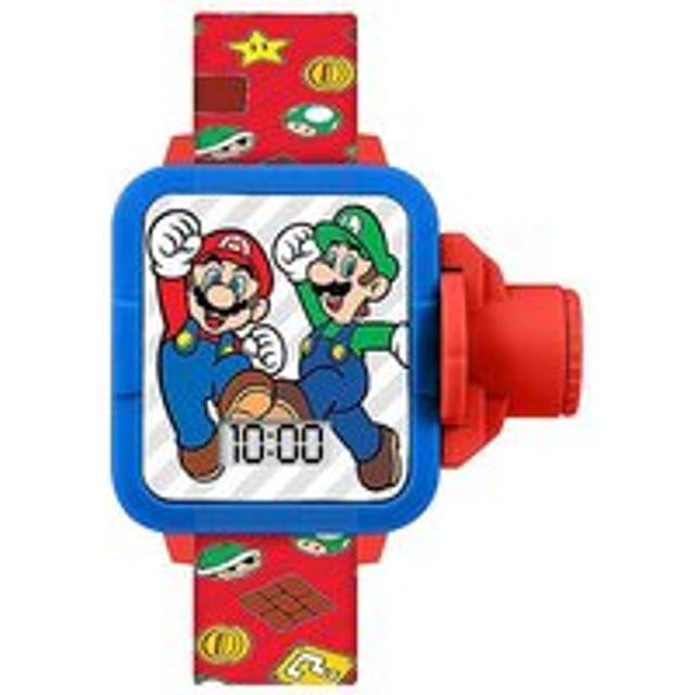 Super Mario Junior Projection Watch
