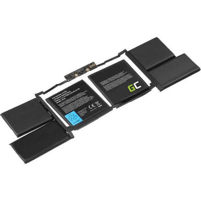 Batteri för MacBook Pro 15" Touchbar 2018 2019 A1990 A1953