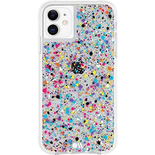 Case-Mate - TOUGH SPRAY PAINT - Case for iPhone 11 - Paint Splatter - 10 ft Drop Protection - 6.1 inch - Spray Paint