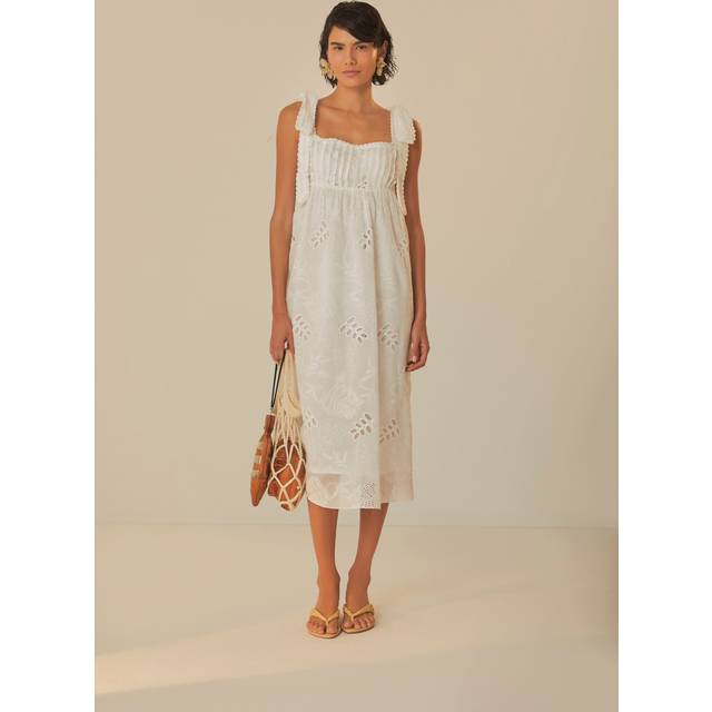 Farm Rio Midi Dress