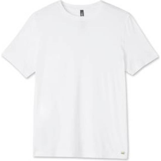Vuori Strato Tech T-Shirt - White - M