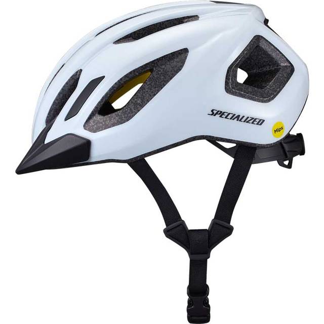 Specialized Chamonix 3 | Cykelhjälm | White
