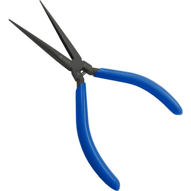 FUJIYA Tools, 303-150, Tweezer Long Nose Pliers without Blade Type, 6 Inch