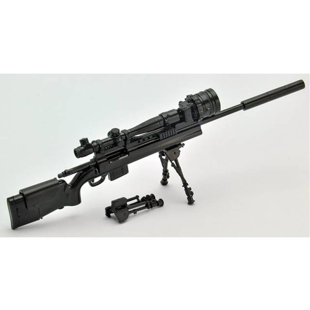 Tomytec Little Armory 1 12 LittleArmory [la036] M24a2 Type