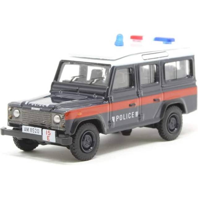 Oxford Diecast Land Rover Defender Lwb Statio