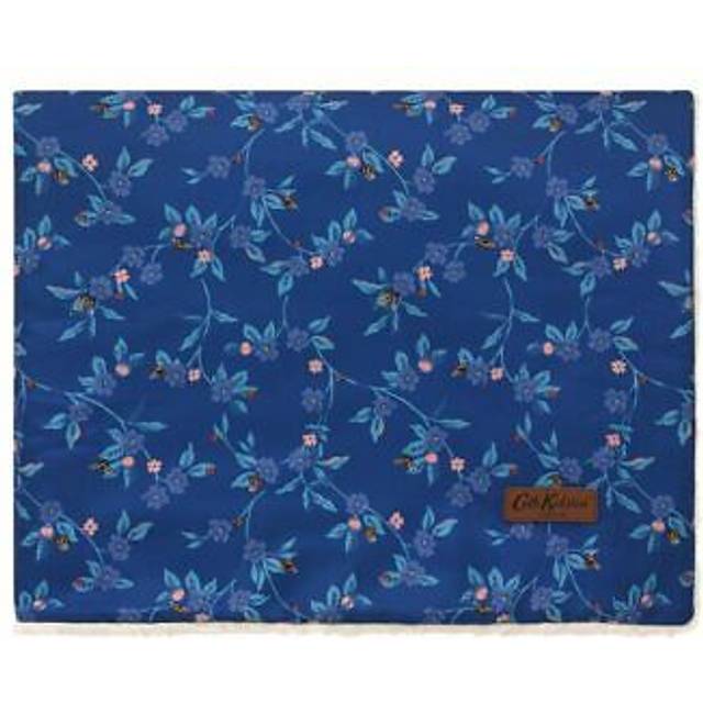 Cath Kidston Flora Fauna Greenwich Flowers Cost Pet Blanket