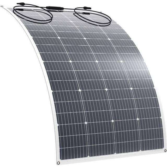 Nordmax Flexibel solpanel 160 W