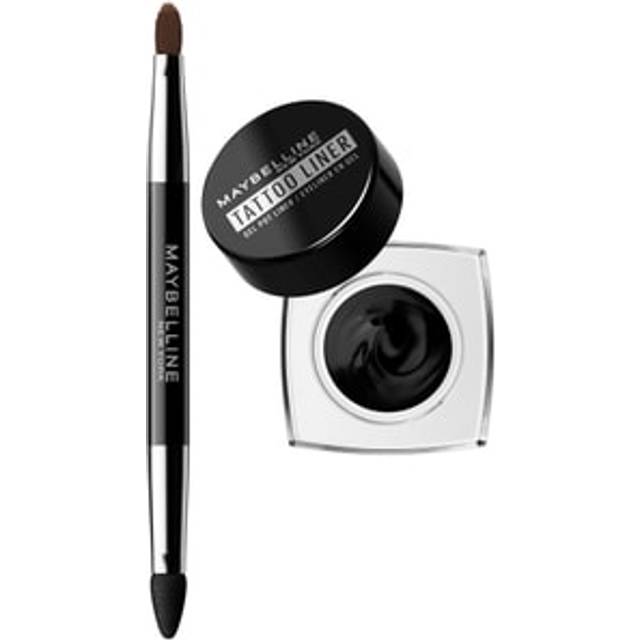Maybelline Tattoo Liner Gel Pot Black 1g