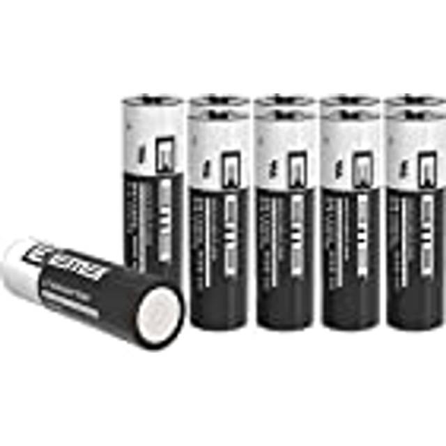 10X EEMB ER14505 AA 3.6V Lithium Battery Li-SOCL? Non-Rechargeable Batteries LS14500 SB-AA11 TL-5903 SL-360 ER14500 for Water Electricity Meter Gas