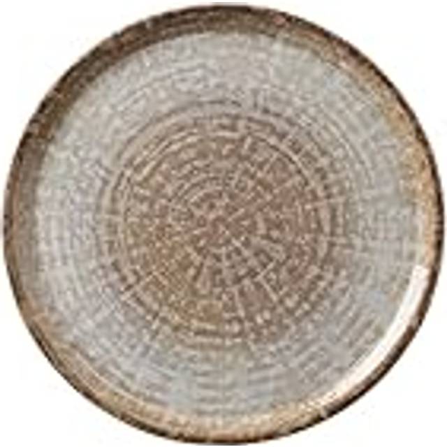 Crete, pizzatallrik - 6 st/fp (33 diameter cm)