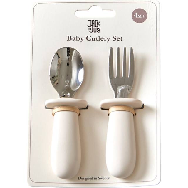 Jack o Juno - Barnbestick 2-pack - Cream