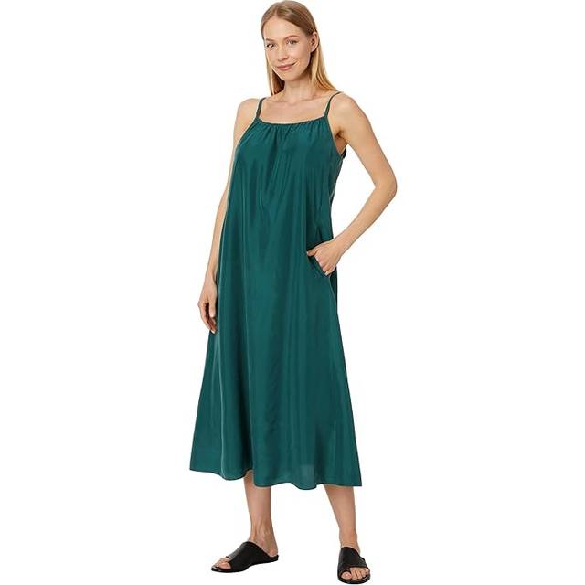 Eileen Fisher Silk Cami Dress