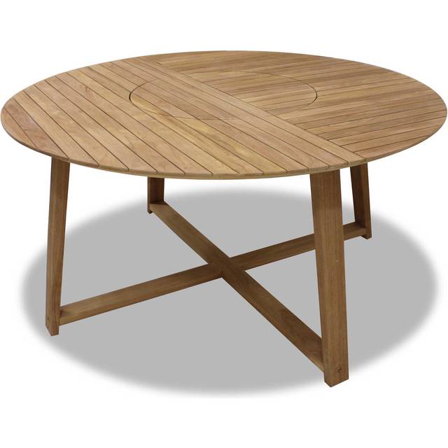 Lifestyle Garden Agate matbord Teak 150 cm